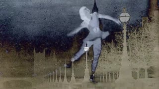 Parny vintage trójkąt prezentuje międzyrasowy żar z owłosionym urokiem