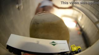 Miss T's Sandalen-Neckerei zermalmt in winziger 18+ Trailer-Dominanz