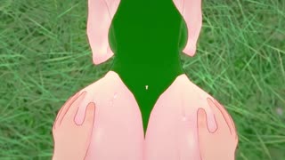 Hé, wil je zien hoe Cammy hard neukt in POV op het Street Fighter tafereel?