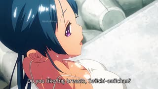 巨乳动漫妹反复中出灌精