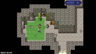 in this hentai rpg, futanari slut rocks her uniform on slutty quests