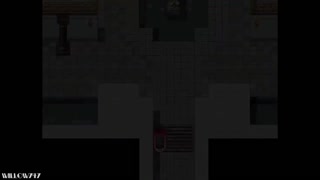 in this hentai rpg, futanari slut rocks her uniform on slutty quests