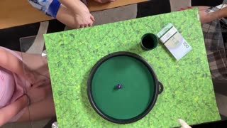 Amateur girls tease with CFNM handjobs edging balls and precum challenge