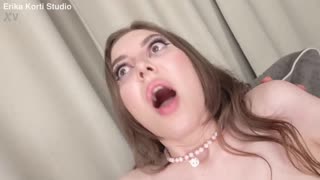 Eerste Zwarte Lul: Magere Slet Alice Xo Proeft Grote Zwarte Lul Eks154