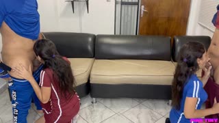 Gadis Latin Mungil Ditipu Kongkek Anal Kasar Gaya Cowgirl Zakar Besar