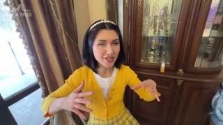 后台揭秘AV女优和荡妇学生群交派对脏话狂干