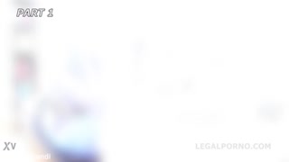 dee williams bends for psycho doctor's balls deep anal therapy submission creampie