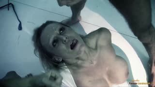 I Felt So Wild as Scientists Pounded Hot Beauties in Hardcore Group Action