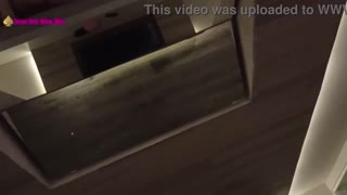 "Watch my BBW Latina hotwife get stuffed by two guys in the mirror?!"