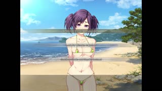 Zero Chastity еп 9: пляжне тріо, зачепило тебе?