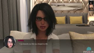 بازگشت #98 • تماشای پریدن سینه‌های بزرگ در حالی که او سخت کوبیده می‌شود