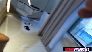 brunette ariella ferraz big ass anal cowgirl blowjob ride