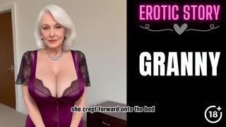 [Storia Nonna] Donna Matura Solitaria Condivide il Suo Viaggio Emozionale Parte 1