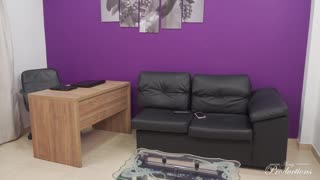 helping my amateur latina friend take her first big cock anal ride