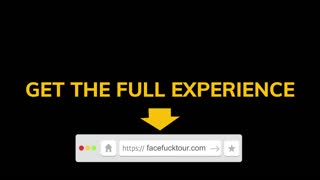 Curvy Pale Whore Takes Brutal Deep Throat Face Pounding