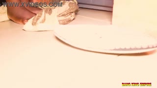 big hairy tits fucked hard by bbc black cock indoor