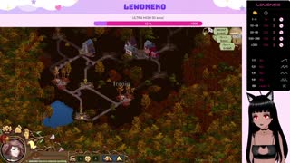 LewdNeko a VTuber mergulha em ação anime picante com Tales of Androgyny Parte 1