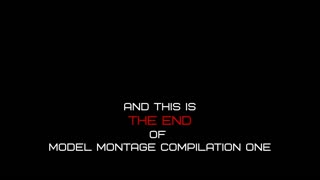 Hey there, wanna see my hottest moments in this sexy model montage compilation?