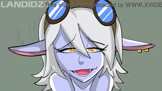 约德尔人在荣耀洞尽情玩乐兰迪祖作