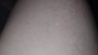 Mac and Memory Fuck Doggystyle Downstairs! Tight Pussy Risks Getting Caught in Friend's Apartment