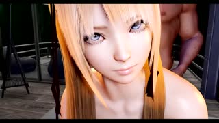 Marie Roses verbotene Hentai-Gelüste in heißer 3D-Action enthüllt