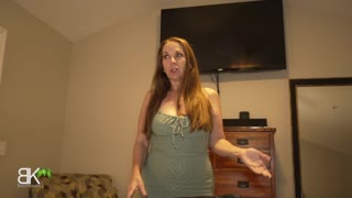 Sharing A Bed With Curvy Blonde Milf 1of3 RE-EDIT 💋🍑