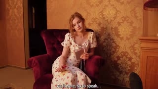 psychologist turns into an insatiable whore