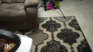 VR Gamer Tricks Dumb Blonde Milf into Wild Fuck - Scene 1 of 3 Free