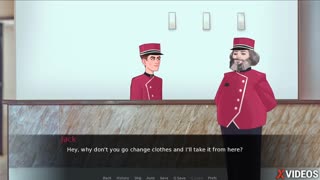 Oh man, Lust Legacy Ep 12 Heeft Me Verslaafd met Geweldige Lesbische Seks met Twee Pornsterren!