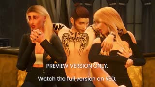 شاهد الفعل البري لهينتاي ثلاثي الأبعاد في معاينة يو غوت أسيد