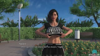 ワオ！ 目の前にある大きなボリュームのあるおっぱいをチェック！ The Golden Boy #13とのビデオ！