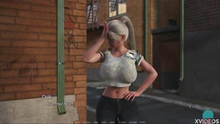 IL RAGAZZO D'ORO #17 • Ammirando impressionante coppia seni grandi!