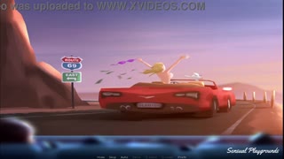 Summertime Saga — она супер возбуждена, и я готов трахнуть 🔥🍑