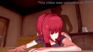 3D 헨타이보다 더 핫한 건 거대한 자산 액션?