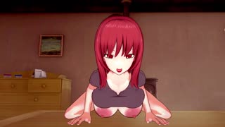 Apa Lebih Panas dari Hentai 3D Aset Besar dalam Aksi?