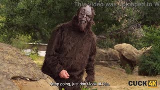 CUCK4K. Die Legende von Biggy Creek