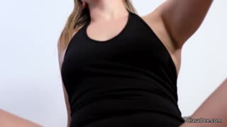 Clara Dee Commands Brutal POV Fuck Fest on Casting Couch