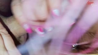 Curvy MILF with Big Tits Gets Fucked After Workout