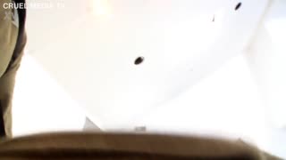 Franceska Jaimes is wild, gebruikt een fleshlight in haar kont. Nacho Vidal doet mee voor een gekke anale neuk!