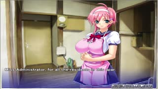 Apartment of love ep 12 - having a threesome
