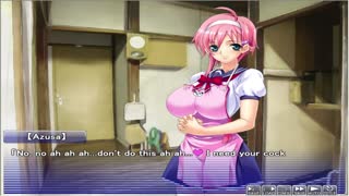 Apartment of love ep 12 - having a threesome