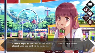 Hey, check out Mai's wild events and ending in Doukyuusei!