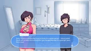 Hármas Játék Nagy Mellekkel Hóban