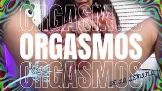 Týdenní vrcholy orgasmů opravdové amatérky