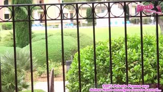 German Amateur Anal Slut Takes Ass to Mouth in Kitchen