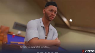 بلک‌اوت • قسمت ۱۳ • لزبین فاحشه در بازی آنوترلایف