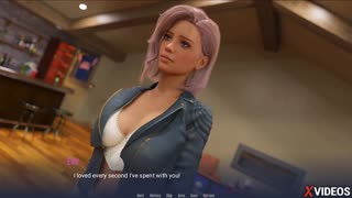 The Blackout • Ep. 13 • Lesbian Slut In Anvtherlife Game