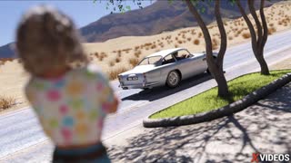 دی بلیک آؤٹ ایپیسوڈ 13 اینوتھر لائف گیم میں لیزبین سلٹ