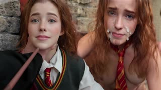 Order Hermione Granger Off Wish And Bang Nicole Murkovski Hard!