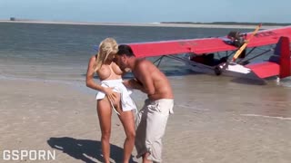 ever wonder why this big tits blonde takes it deep in her ass like a total slut?